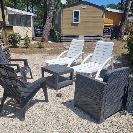Mobil Home 6 Personnes Camping 5 Etoiles ヴァンデ・モンタリヴェ エクステリア 写真