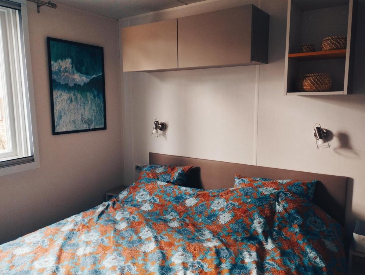 Mobil Home 6 Personnes Camping 5 Etoiles ヴァンデ・モンタリヴェ エクステリア 写真
