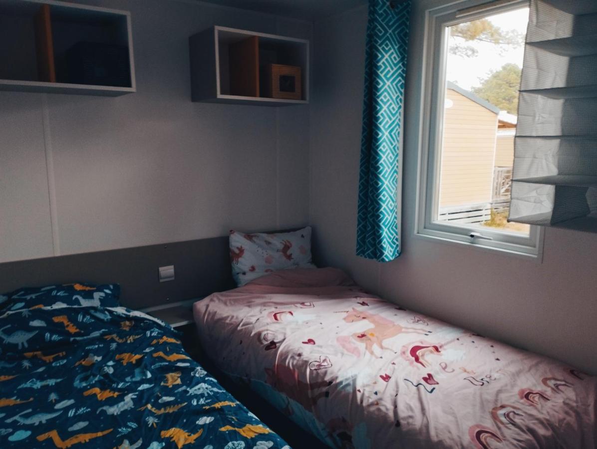 Mobil Home 6 Personnes Camping 5 Etoiles ヴァンデ・モンタリヴェ エクステリア 写真