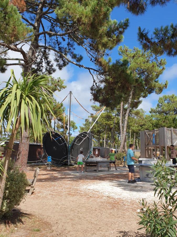 Mobil Home 6 Personnes Camping 5 Etoiles ヴァンデ・モンタリヴェ エクステリア 写真