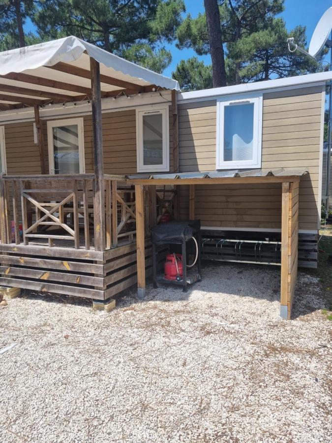 Mobil Home 6 Personnes Camping 5 Etoiles ヴァンデ・モンタリヴェ エクステリア 写真