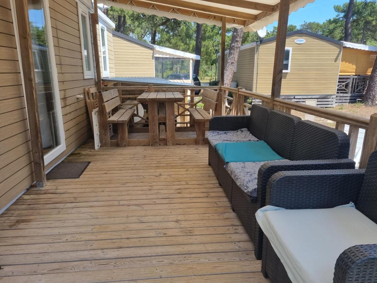 Mobil Home 6 Personnes Camping 5 Etoiles ヴァンデ・モンタリヴェ エクステリア 写真